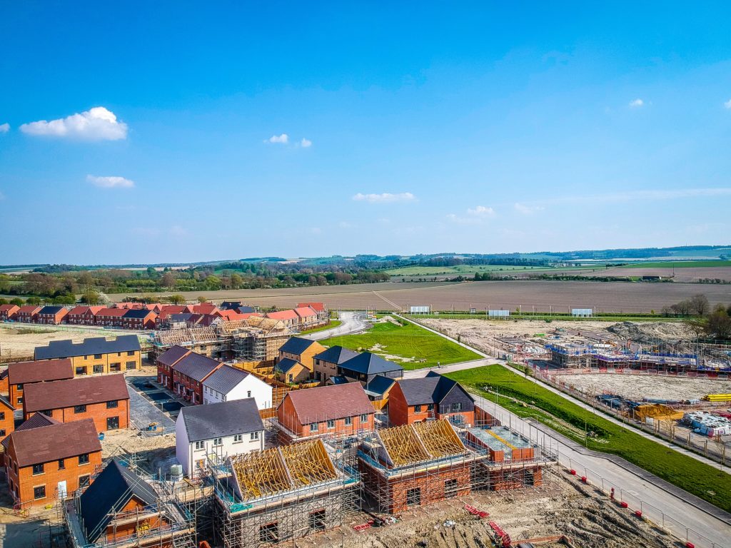 MMC helping housebuilders to delver more homes
