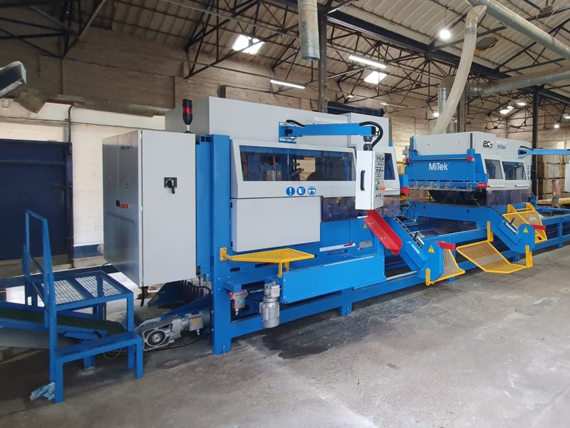 Easy cut saw top